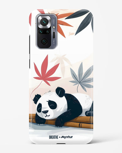 Paws and Relax [BREATHE] Hard Case Phone Cover (Xiaomi)