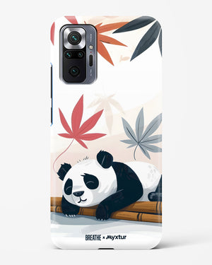 Paws and Relax [BREATHE] Hard Case Phone Cover (Xiaomi)