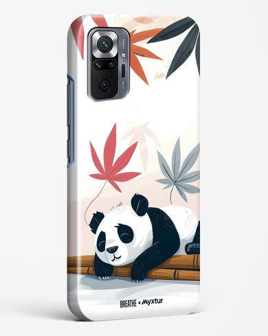 Paws and Relax [BREATHE] Hard Case Phone Cover (Xiaomi)