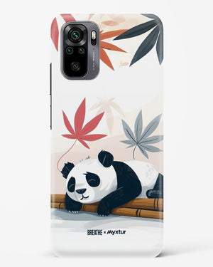 Paws and Relax [BREATHE] Hard Case Phone Cover (Xiaomi)