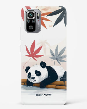 Paws and Relax [BREATHE] Hard Case Phone Cover (Xiaomi)