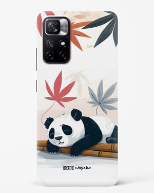 Paws and Relax [BREATHE] Hard Case Phone Cover (Xiaomi)