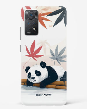 Paws and Relax [BREATHE] Hard Case Phone Cover (Xiaomi)