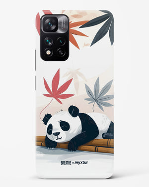 Paws and Relax [BREATHE] Hard Case Phone Cover (Xiaomi)