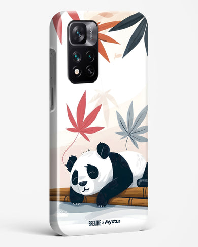 Paws and Relax [BREATHE] Hard Case Phone Cover (Xiaomi)