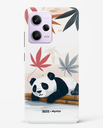 Paws and Relax [BREATHE] Hard Case Phone Cover (Xiaomi)