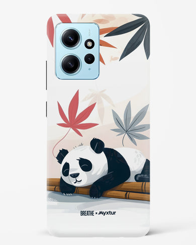 Paws and Relax [BREATHE] Hard Case Phone Cover (Xiaomi)