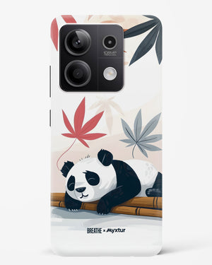 Paws and Relax [BREATHE] Hard Case Phone Cover (Xiaomi)