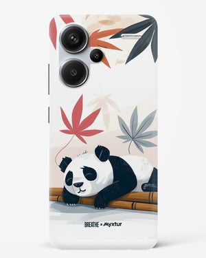 Paws and Relax [BREATHE] Hard Case Phone Cover (Xiaomi)