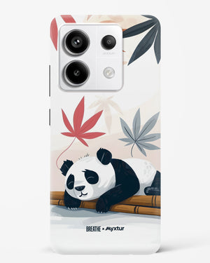 Paws and Relax [BREATHE] Hard Case Phone Cover (Xiaomi)