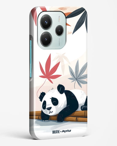 Paws and Relax [BREATHE] Hard Case Phone Cover (Xiaomi)