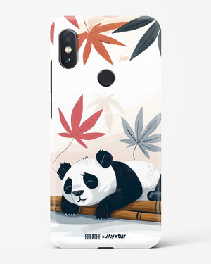 Paws and Relax [BREATHE] Hard Case Phone Cover (Xiaomi)