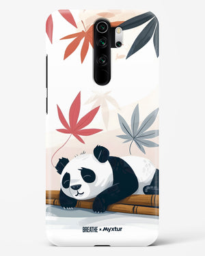 Paws and Relax [BREATHE] Hard Case Phone Cover (Xiaomi)