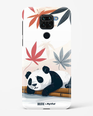 Paws and Relax [BREATHE] Hard Case Phone Cover (Xiaomi)