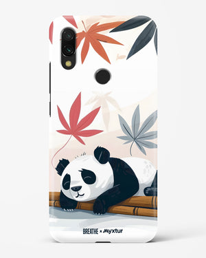 Paws and Relax [BREATHE] Hard Case Phone Cover (Xiaomi)