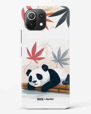 Paws and Relax [BREATHE] Hard Case Phone Cover (Xiaomi)