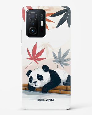 Paws and Relax [BREATHE] Hard Case Phone Cover (Xiaomi)