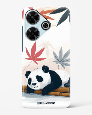 Paws and Relax [BREATHE] Hard Case Phone Cover (Xiaomi)