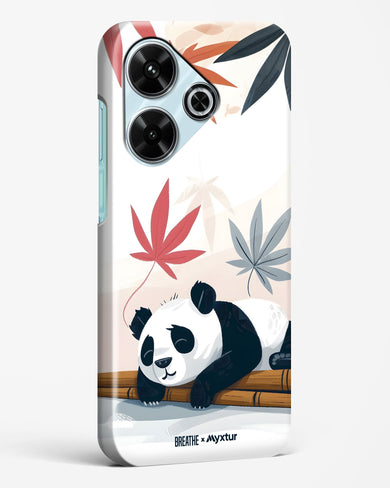 Paws and Relax [BREATHE] Hard Case Phone Cover (Xiaomi)
