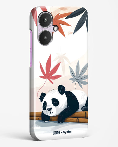 Paws and Relax [BREATHE] Hard Case Phone Cover (Xiaomi)
