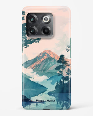 Placid Lake [BREATHE] Hard Case Phone Cover (OnePlus)