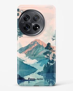 Placid Lake [BREATHE] Hard Case Phone Cover (OnePlus)