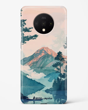 Placid Lake [BREATHE] Hard Case Phone Cover (OnePlus)