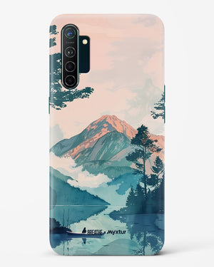 Placid Lake [BREATHE] Hard Case Phone Cover (Oppo)