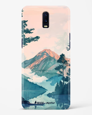 Placid Lake [BREATHE] Hard Case Phone Cover (Oppo)