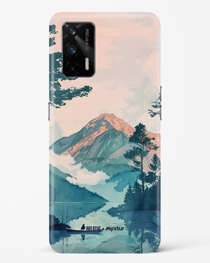 Placid Lake [BREATHE] Hard Case Phone Cover (Realme)