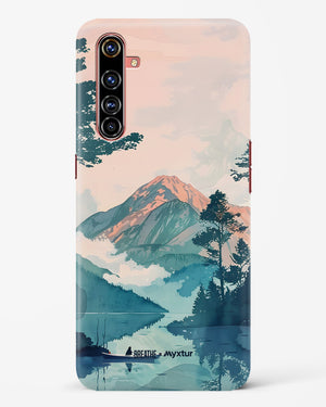 Placid Lake [BREATHE] Hard Case Phone Cover (Realme)