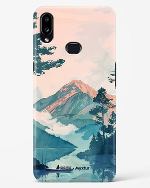 Placid Lake [BREATHE] Hard Case Phone Cover (Samsung)