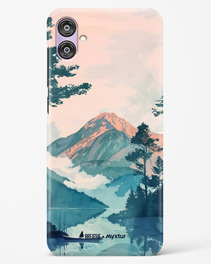 Placid Lake [BREATHE] Hard Case Phone Cover (Samsung)