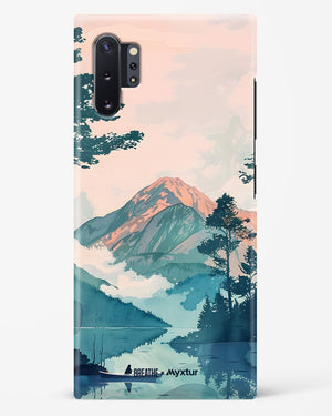 Placid Lake [BREATHE] Hard Case Phone Cover (Samsung)