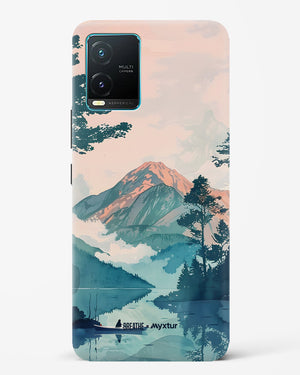 Placid Lake [BREATHE] Hard Case Phone Cover (Vivo)