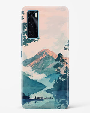 Placid Lake [BREATHE] Hard Case Phone Cover (Vivo)