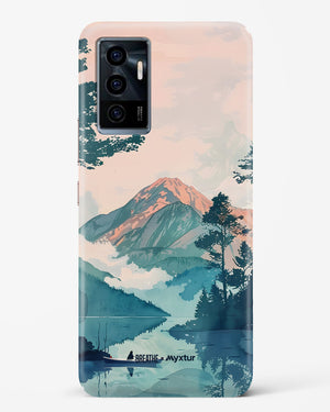 Placid Lake [BREATHE] Hard Case Phone Cover (Vivo)