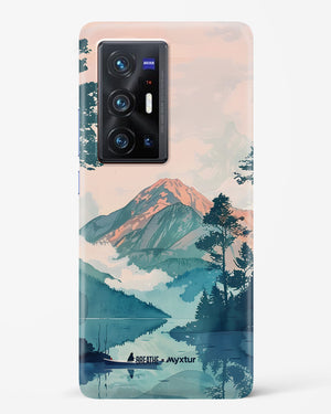 Placid Lake [BREATHE] Hard Case Phone Cover (Vivo)