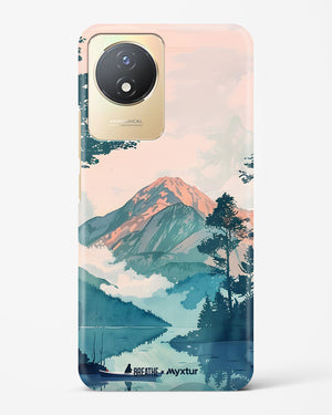 Placid Lake [BREATHE] Hard Case Phone Cover (Vivo)