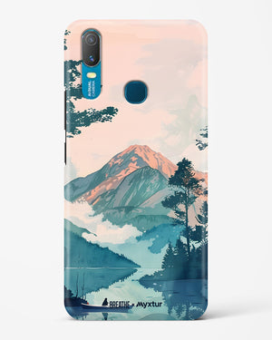 Placid Lake [BREATHE] Hard Case Phone Cover (Vivo)