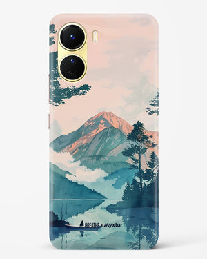 Placid Lake [BREATHE] Hard Case Phone Cover (Vivo)