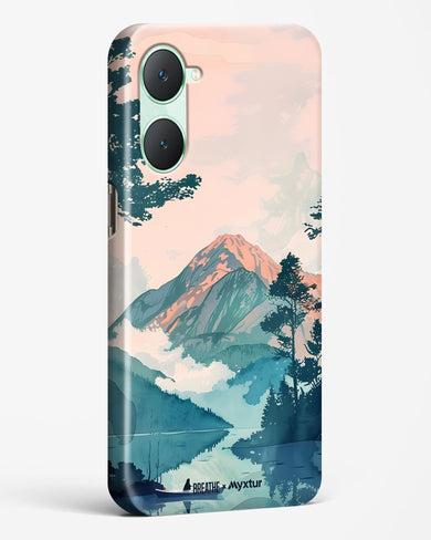Placid Lake [BREATHE] Hard Case Phone Cover (Vivo)