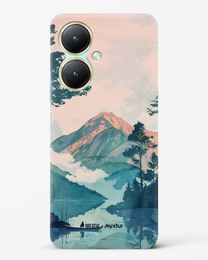 Placid Lake [BREATHE] Hard Case Phone Cover (Vivo)