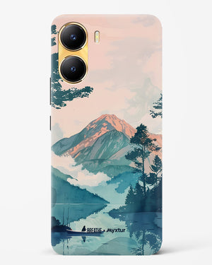 Placid Lake [BREATHE] Hard Case Phone Cover (Vivo)