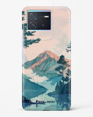 Placid Lake [BREATHE] Hard Case Phone Cover (Vivo)