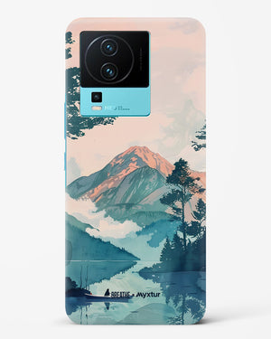 Placid Lake [BREATHE] Hard Case Phone Cover (Vivo)