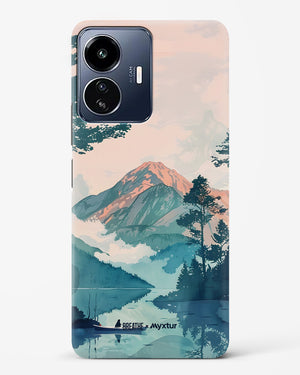 Placid Lake [BREATHE] Hard Case Phone Cover (Vivo)