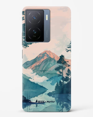 Placid Lake [BREATHE] Hard Case Phone Cover (Vivo)