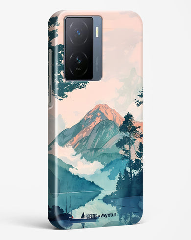 Placid Lake [BREATHE] Hard Case Phone Cover (Vivo)