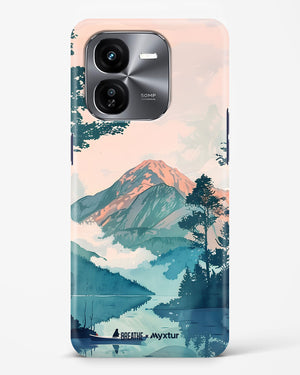 Placid Lake [BREATHE] Hard Case Phone Cover (Vivo)